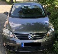 VW Golf Plus 1,6L 75KW BJ 2006 49 tkm 1. Hd. Rentnerfahrzeug Bayern - Baisweil Vorschau