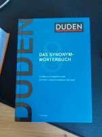 Duden 7. Auflage 'Das Synonym-Wörterbuch' Niedersachsen - Gyhum Vorschau