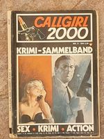 Callgirl 2000 Krimi-Sammelband Romanhefte Bayern - Haunsheim Vorschau