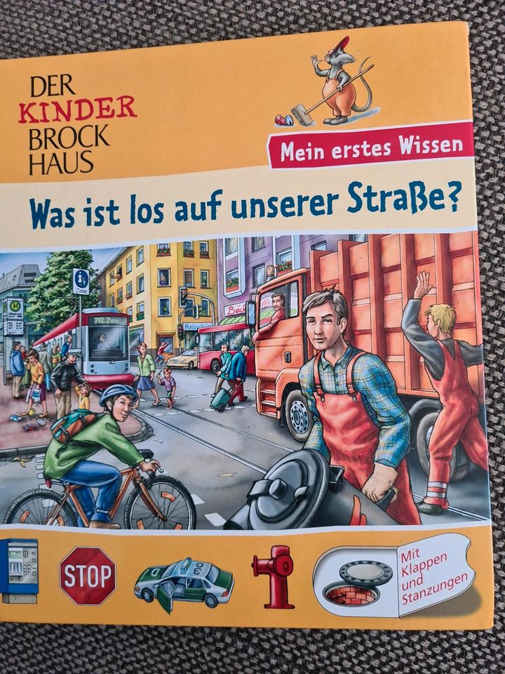 Der Kinder Brock Haus / Was ist los auf unserer Straße in Delmenhorst