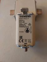 Siemens Sicherungen NH00 63 A Bayern - Erlangen Vorschau