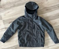 Engelbert Strauss Kinder Jacke Gr. 134 / 140 grau denim Bielefeld - Sennestadt Vorschau