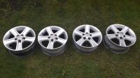 4 Alufelgen Original Mazda 16x7J ET55 (Offset) Bayern - Rohrbach Vorschau