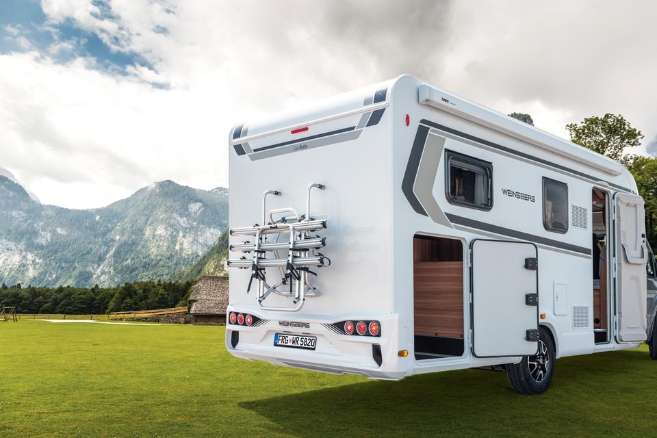 Wohnmobil mieten und im Urlaub zuhause sein| ADAC-Vermietung in Mücke