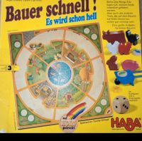 Bauer schnell! es wird schon hell HABA Spiel Baden-Württemberg - Singen Vorschau