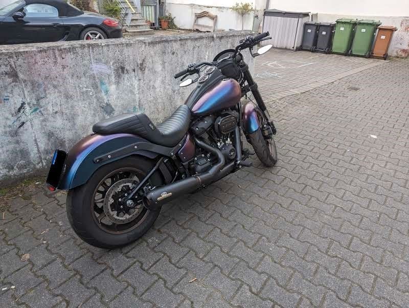 Harley-Davidson FXLRS Low Rider S STAGE II ÖHLINS J&H in Wald-Michelbach