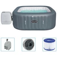 Bestway Lay-Z-Spa Aufblasbarer Whirlpool Hawaii HydroJet Pro Bayern - Bad Kissingen Vorschau