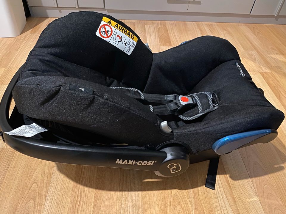 Kindersitz Babyschale Maxi-Cosi Citi in Dornstadt