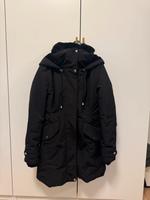 ZARA Winterjacke | Winterparka | schwarz Größe S Essen - Huttrop Vorschau
