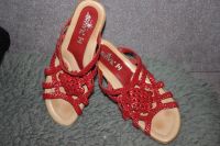 ARRIVA Neu Sommer Schuhe Gr 37 Leder Italy  Absatz 5 cm Kiel - Ravensberg-Brunswik-Düsternbrook Vorschau