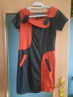 rotes dickeren Kleid  Gr. L Chemnitz - Lutherviertel Vorschau