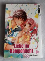 Liebe im Rampenlicht - Mai Ando - Manga - 978-3-8420-1777-1 Niedersachsen - Sehnde Vorschau