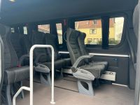 Mercedes-Benz 417 Bus EXTRA LANG 16+1 Sitze KAMERA WEBASTO LED Bielefeld - Bielefeld (Innenstadt) Vorschau