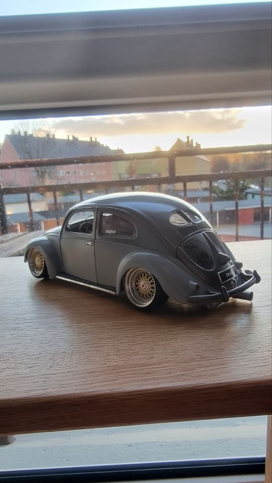 Vw Käfer 1:18 vag Tuning in Sehmatal-Sehma