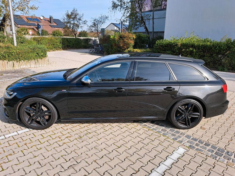 Audi a6 3.0 BiTDI 313 ps voll Tiptronic in Poing