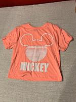 Mickey Maus Shirt , lanchsfarbend/ pink Berlin - Treptow Vorschau