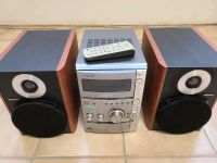 ONY CMT-CPZ2 HiFi-Anlage mit Kasetten- und CD-Spieler Kr. München - Oberhaching Vorschau