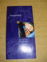 CD-Karte: Franziska - mit dem biblischen Text aus Lukas 2 Nordrhein-Westfalen - Remscheid Vorschau