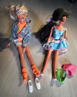 2 Puppen - Mattel - Genuine Barbie 1966 Nordrhein-Westfalen - Ennepetal Vorschau