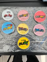 Vintage Pittjes Partyuntersetzer Oldtimer Serie Niedersachsen - Neustadt am Rübenberge Vorschau