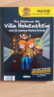 Das Geheimnis der Villa Hohenstein und 20 w. Mathe-Krimis Lernen Rheinland-Pfalz - Dexheim Vorschau