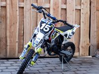 Husqvarna TC 50 45h 2019 Moped für Kinder Niedersachsen - Burgwedel Vorschau