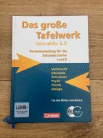 Das große Tafelwerk Buch/ Formelsammlung für die Sekundarstufe Münster (Westfalen) - Gremmendorf Vorschau