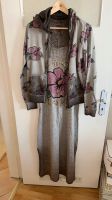 Grace Kleid Maxikleid + Jacke beige taupe Gr. 38 Hamburg-Mitte - Hamburg Horn Vorschau