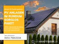 ☀️ Planung und Montage von schlüsselfertigen Solar / PV-Anlagen Niedersachsen - Tülau Vorschau
