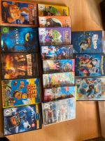 Kinder DVD‘s (Avatar, Fluch der Karibik, Nemo, Biene Maja) Nordrhein-Westfalen - Altena Vorschau