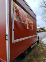 Grillhähnchen Wagen zu verkaufen Bayern - Brannenburg Vorschau