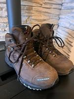 Mammut Nova GTX Schuhe, Wanderstiefel Gr.36 Bayern - Feuchtwangen Vorschau