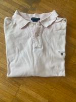 Gant Poloshirt XL rosa Hessen - Darmstadt Vorschau