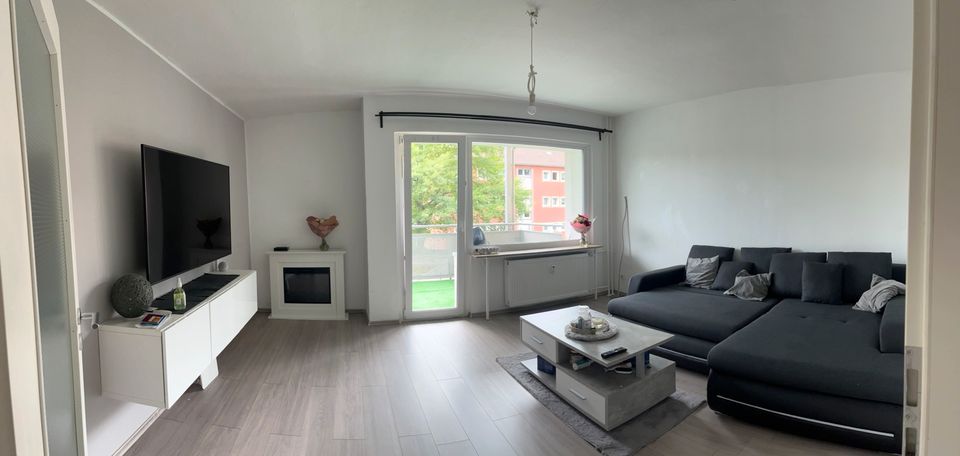 3 Zimmer Wohnung in Duisburg Beeckerwerth in Duisburg