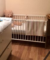 Babybett mit Umbauseiten Nordrhein-Westfalen - Solingen Vorschau