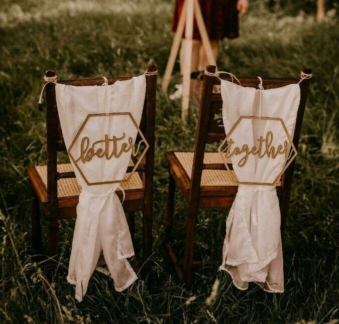 Deko für Verlobung Hochzeit Taufe Geburtstag Konfirmation Feier in Keltern