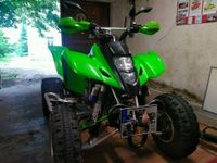 GESTOHLEN!!!! Kawasaki kfx 400/Suzuki ltz 400 Sachsen - Annaberg-Buchholz Vorschau