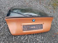 Heckklappe  BMW E46 Compact Hessen - Karben Vorschau