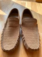 UGG Mokassins Leder Neu Herren/ Damen Gr 40 Brandenburg - Dallgow Vorschau