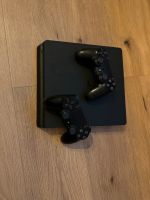 Playstation 4 Slim  (1 TB)mit 2 Controller Niedersachsen - Braunschweig Vorschau