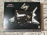 Lego 10283 NASA Space Shuttle Discovery Verpackung + Anleitung Rheinland-Pfalz - Contwig Vorschau