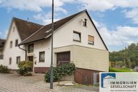 Solides Einfamilienhaus als Doppelhaus mit Garage in sehr schöner zentraler Wohn- und Aussichtslage Nordrhein-Westfalen - Morsbach Vorschau