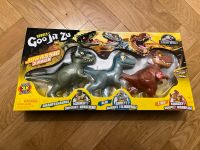 XXL Jurassic Park Parc World Blue GOO JIT ZU Dinosaurier T Rex 3x Hamburg-Nord - Hamburg Winterhude Vorschau