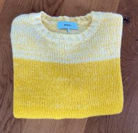 Schöner gelber Strickpullover von MINIMUM in Größe S Kr. München - Putzbrunn Vorschau