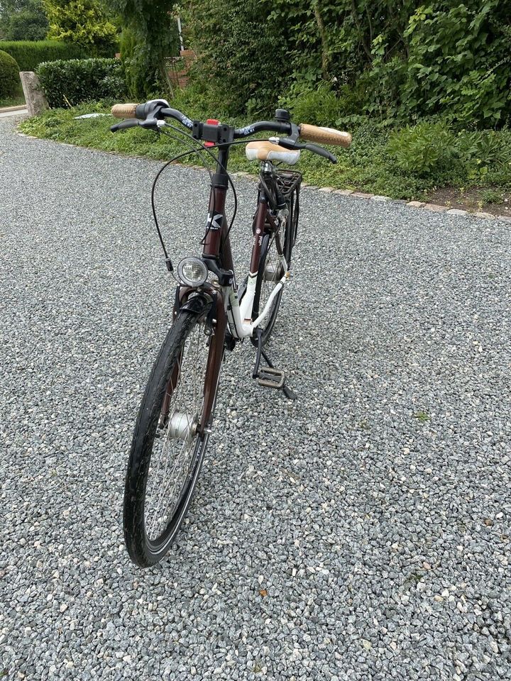 Fahrrad Damen Kreidler 26 Zoll in Kletkamp