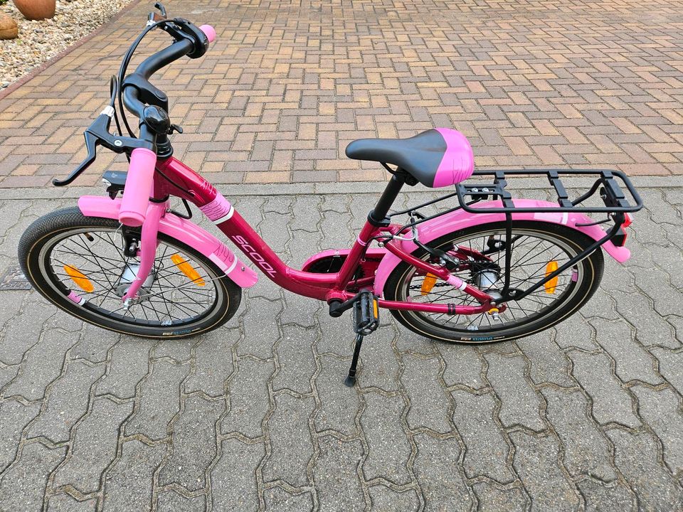 Fahrrad SCool chix 20Zoll in Rathenow