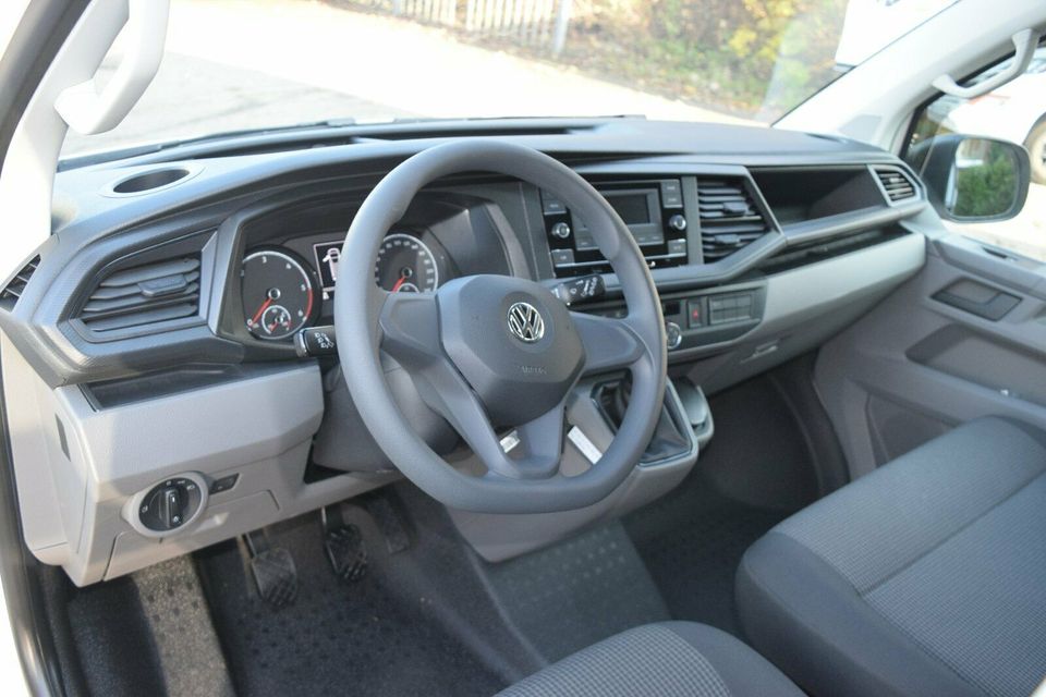 Volkswagen VW T6.1 HS Comfort von NordVan in Neumünster