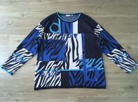 RABE Strickpullover gemustert Bunt Gr. 48 Nordrhein-Westfalen - Witten Vorschau
