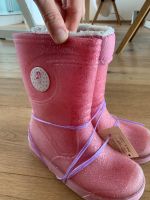 Gummistiefel Glitzer mit Blinkfunktion und Futter Baden-Württemberg - Pforzheim Vorschau