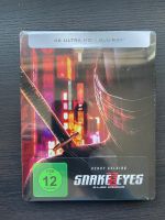 Snake Eyes 4K Ultra HD Steelbook verschweißt Niedersachsen - Hildesheim Vorschau